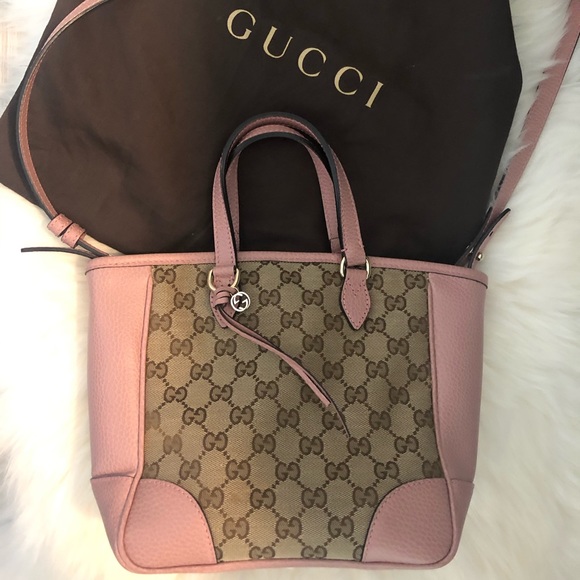 gucci monogram crossbody bag